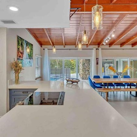 Villa Rare Hidden Getaway Heated Pool 1.5 Acres! Sleeps 16 à Fort Lauderdale Extérieur photo