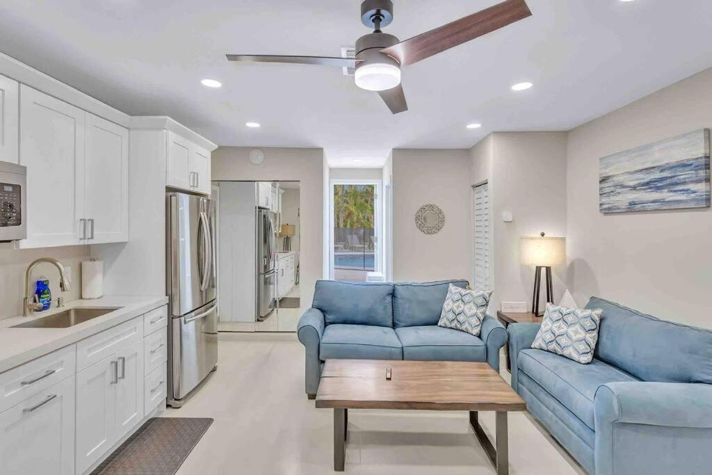 Villa Rare Hidden Getaway Heated Pool 1.5 Acres! Sleeps 16 à Fort Lauderdale Extérieur photo