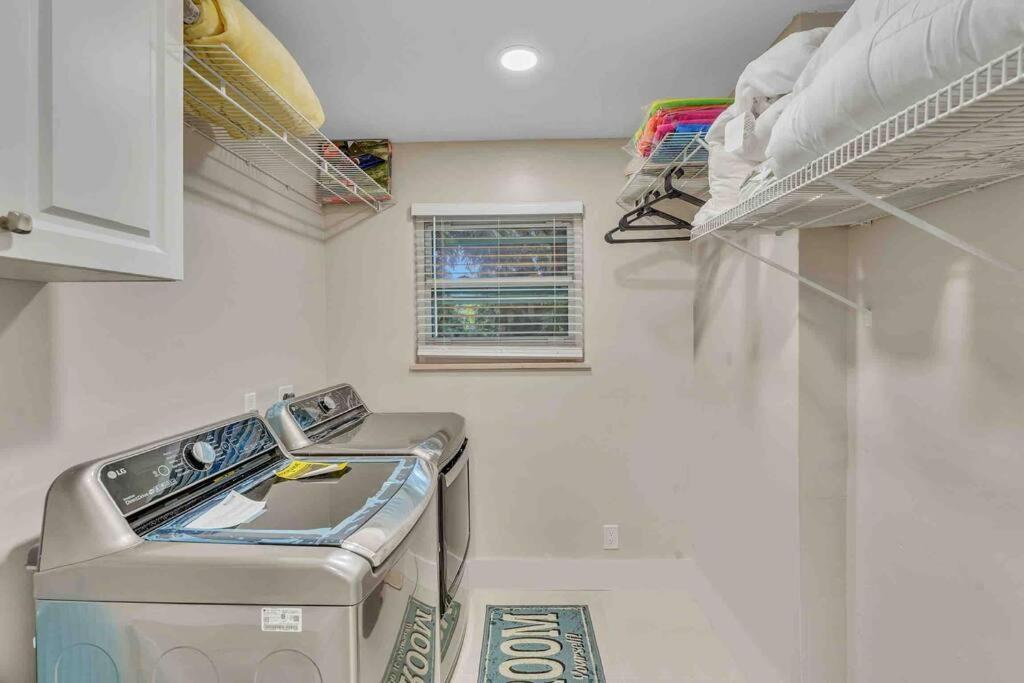 Villa Rare Hidden Getaway Heated Pool 1.5 Acres! Sleeps 16 à Fort Lauderdale Extérieur photo