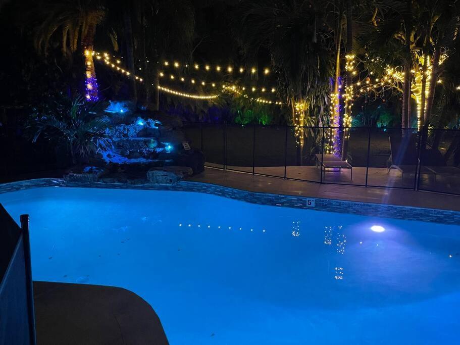 Villa Rare Hidden Getaway Heated Pool 1.5 Acres! Sleeps 16 à Fort Lauderdale Extérieur photo